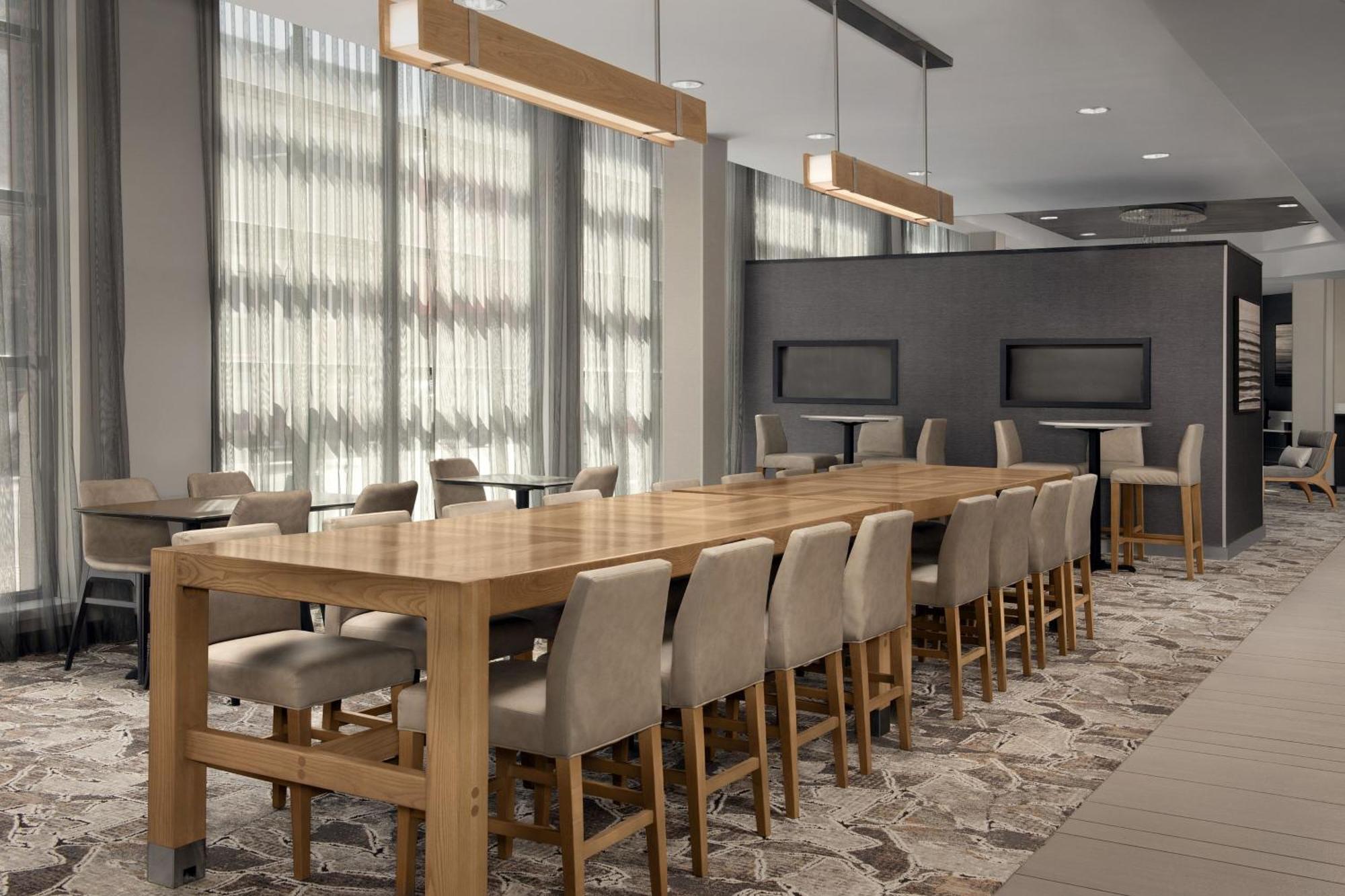 Residence Inn By Marriott Syracuse Downtown At Armory Square מראה חיצוני תמונה