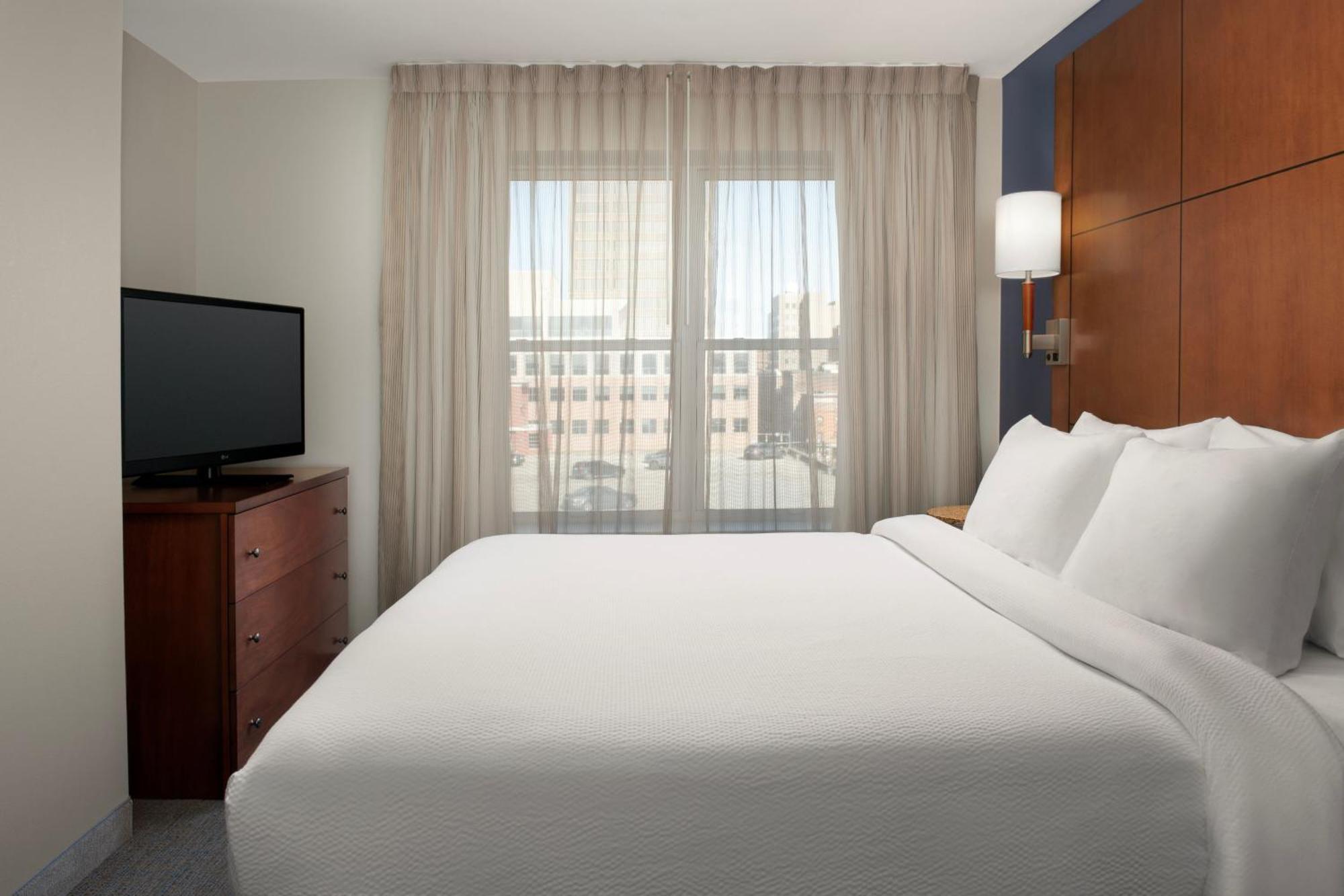 Residence Inn By Marriott Syracuse Downtown At Armory Square מראה חיצוני תמונה