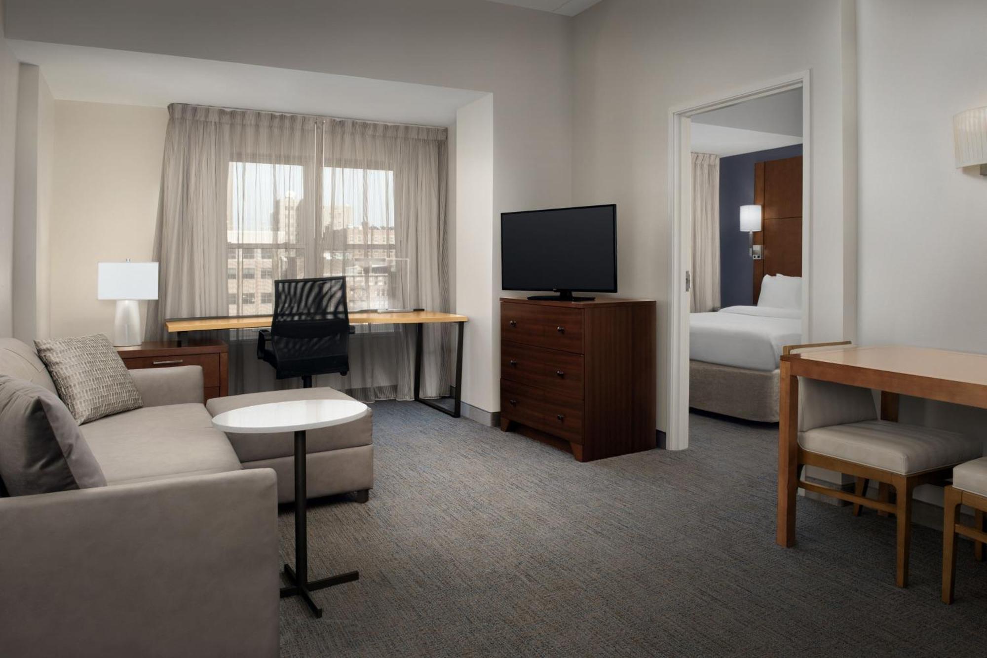 Residence Inn By Marriott Syracuse Downtown At Armory Square מראה חיצוני תמונה